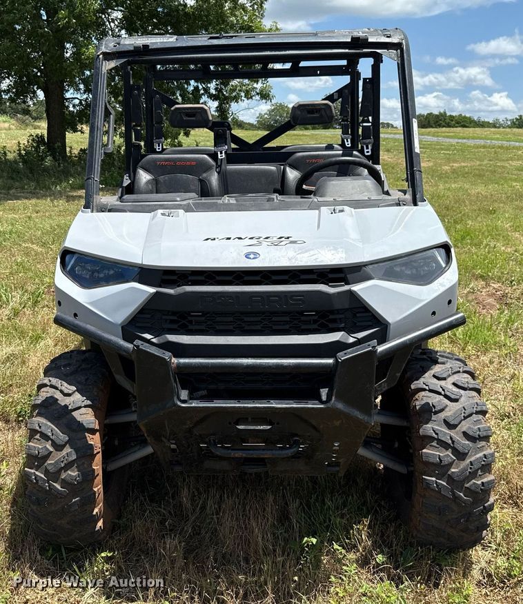 image for item EJ4819 2022 Polaris Ranger XP 1000 utility vehicle