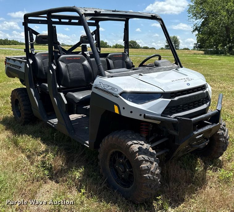 image for item EJ4819 2022 Polaris Ranger XP 1000 utility vehicle