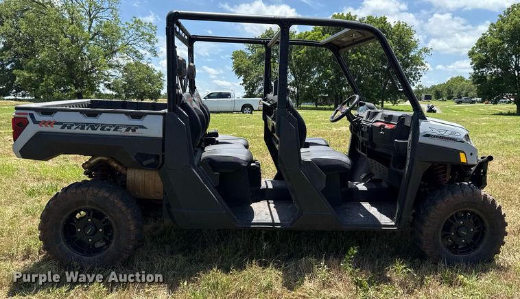 image for item EJ4819 2022 Polaris Ranger XP 1000 utility vehicle