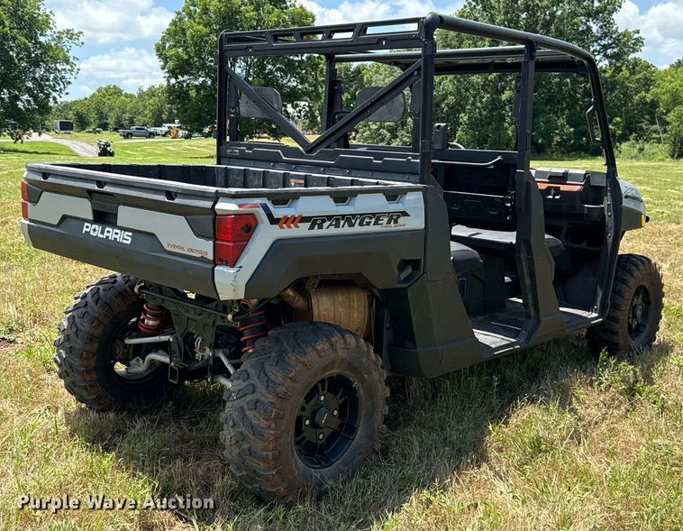 image for item EJ4819 2022 Polaris Ranger XP 1000 utility vehicle