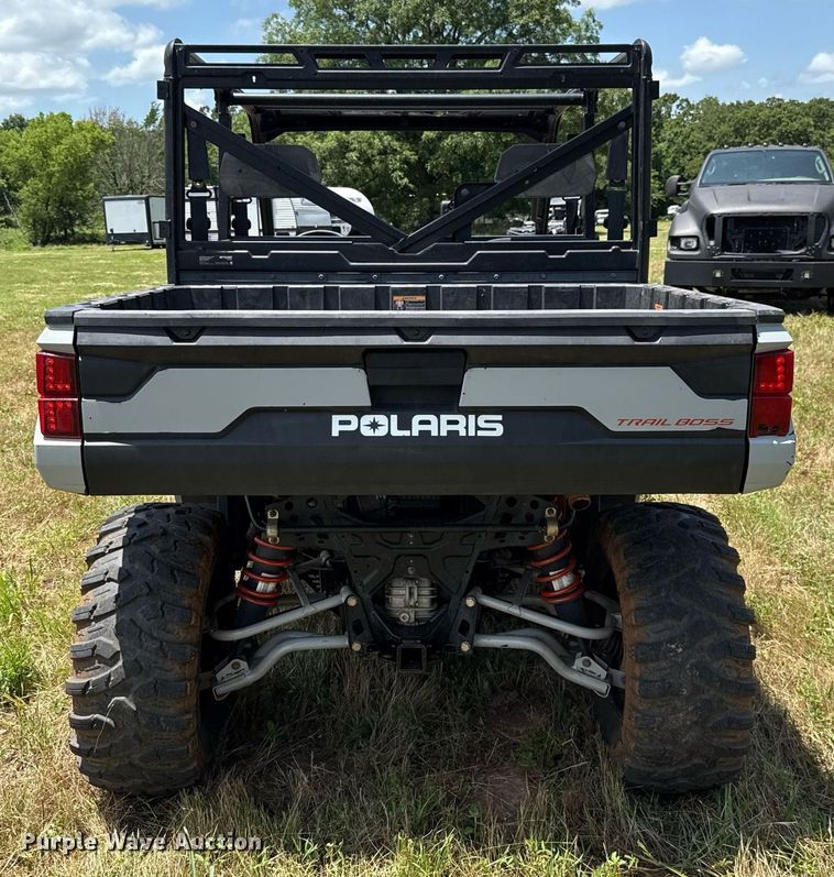 image for item EJ4819 2022 Polaris Ranger XP 1000 utility vehicle