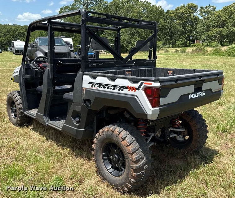 image for item EJ4819 2022 Polaris Ranger XP 1000 utility vehicle