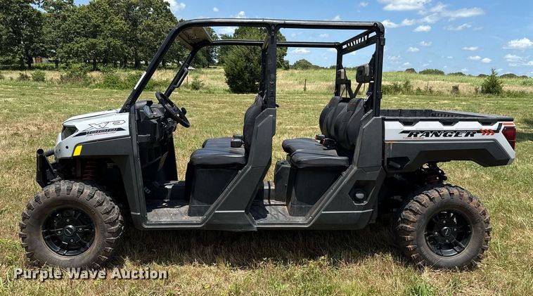 image for item EJ4819 2022 Polaris Ranger XP 1000 utility vehicle