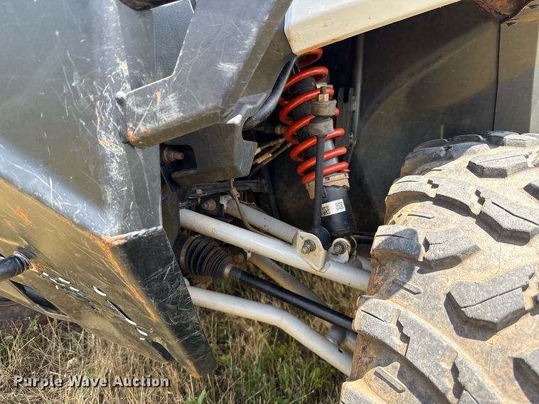 image for item EJ4819 2022 Polaris Ranger XP 1000 utility vehicle