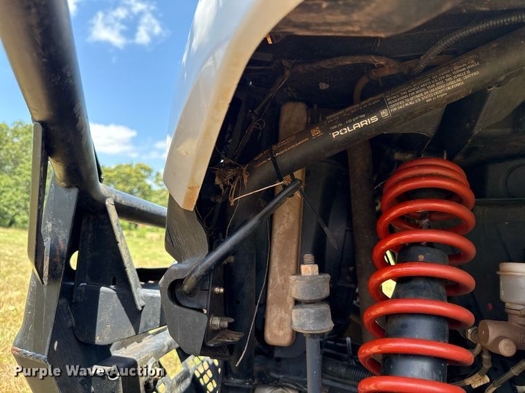 image for item EJ4819 2022 Polaris Ranger XP 1000 utility vehicle