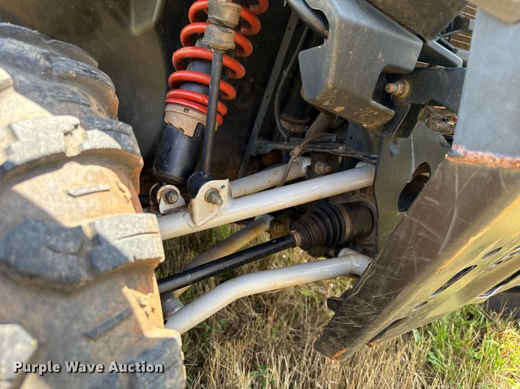 image for item EJ4819 2022 Polaris Ranger XP 1000 utility vehicle