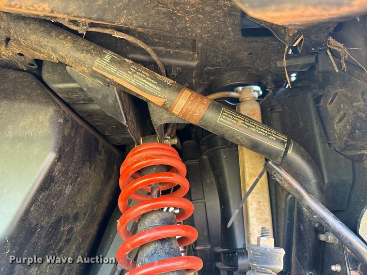 image for item EJ4819 2022 Polaris Ranger XP 1000 utility vehicle