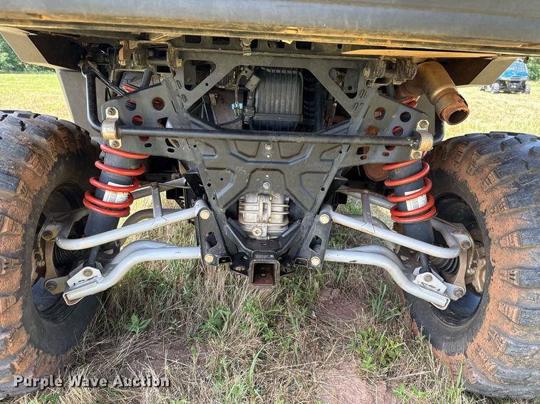 image for item EJ4819 2022 Polaris Ranger XP 1000 utility vehicle