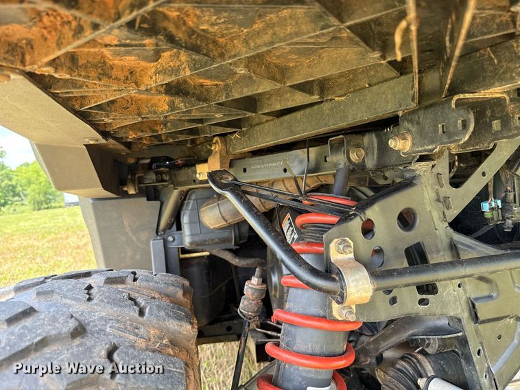 image for item EJ4819 2022 Polaris Ranger XP 1000 utility vehicle