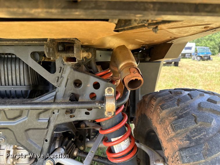 image for item EJ4819 2022 Polaris Ranger XP 1000 utility vehicle