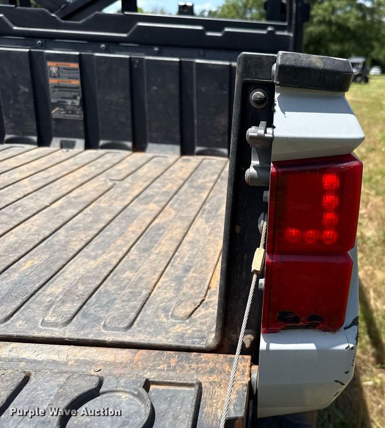 image for item EJ4819 2022 Polaris Ranger XP 1000 utility vehicle