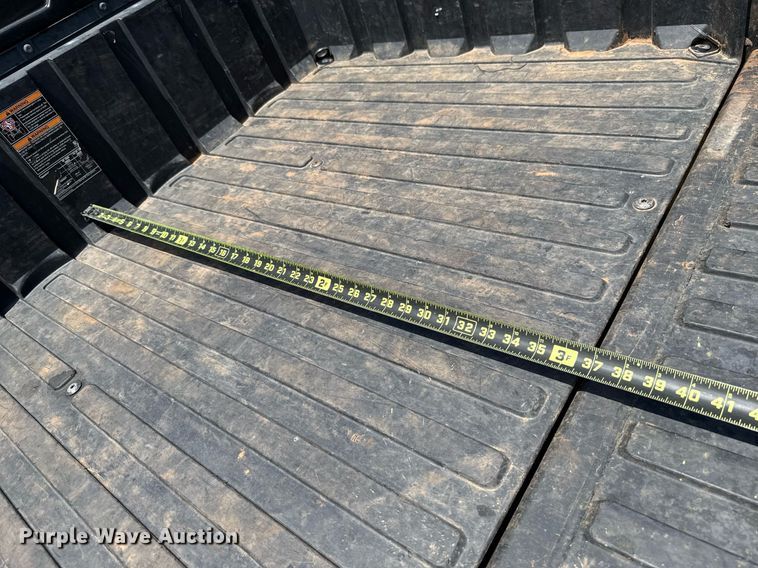 image for item EJ4819 2022 Polaris Ranger XP 1000 utility vehicle