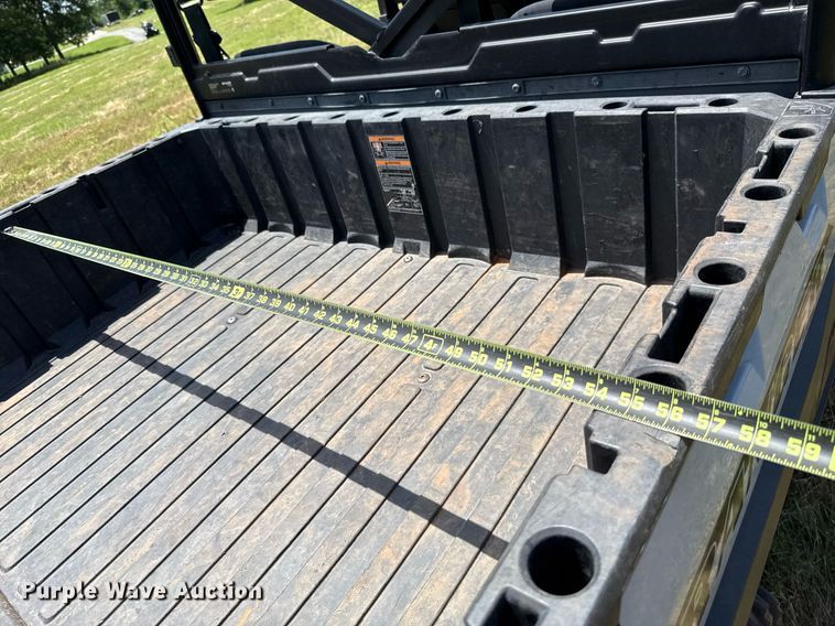 image for item EJ4819 2022 Polaris Ranger XP 1000 utility vehicle