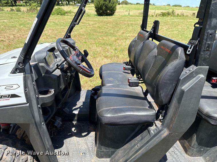 image for item EJ4819 2022 Polaris Ranger XP 1000 utility vehicle