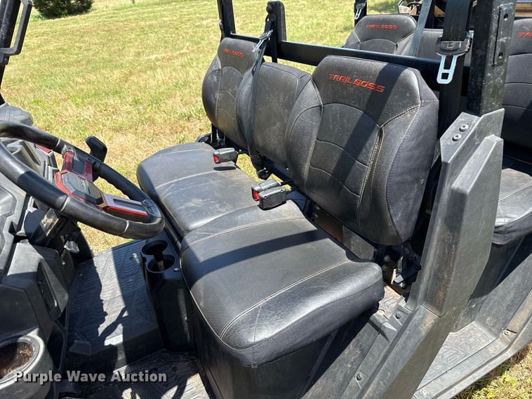 image for item EJ4819 2022 Polaris Ranger XP 1000 utility vehicle