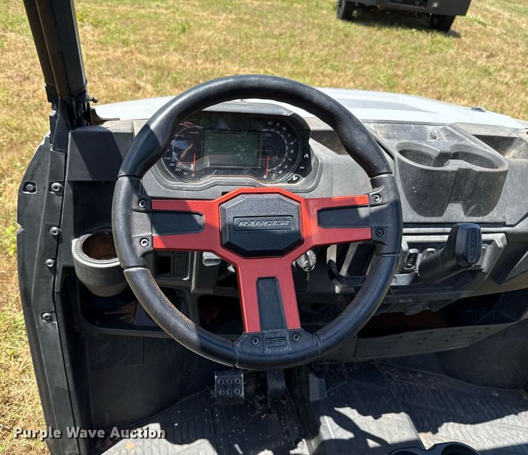 image for item EJ4819 2022 Polaris Ranger XP 1000 utility vehicle