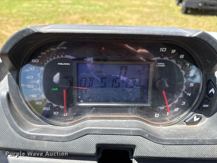 image for item EJ4819 2022 Polaris Ranger XP 1000 utility vehicle