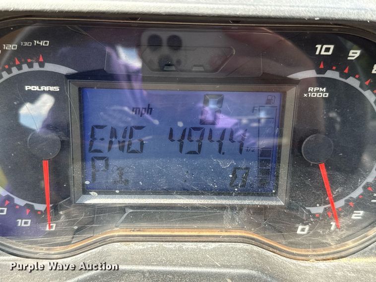 image for item EJ4819 2022 Polaris Ranger XP 1000 utility vehicle