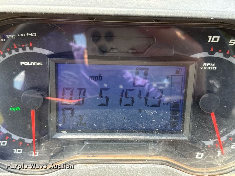 image for item EJ4819 2022 Polaris Ranger XP 1000 utility vehicle