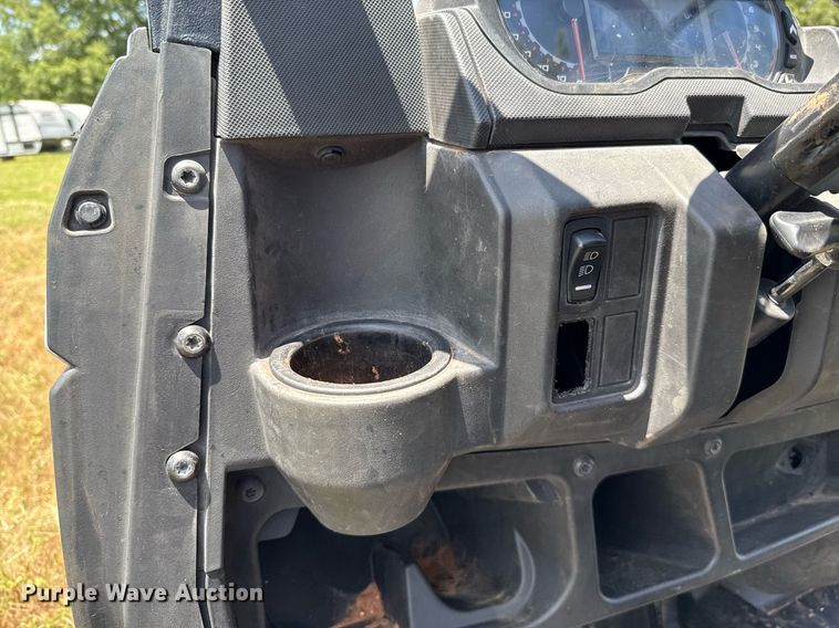 image for item EJ4819 2022 Polaris Ranger XP 1000 utility vehicle