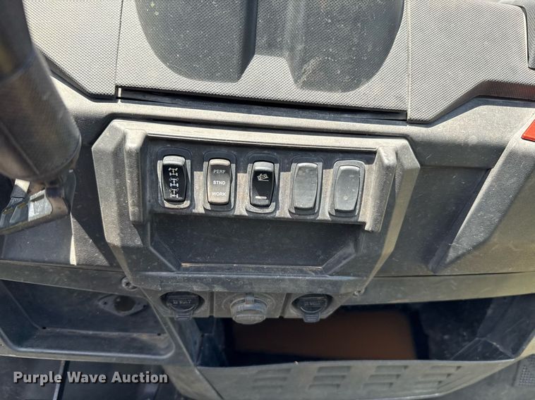 image for item EJ4819 2022 Polaris Ranger XP 1000 utility vehicle