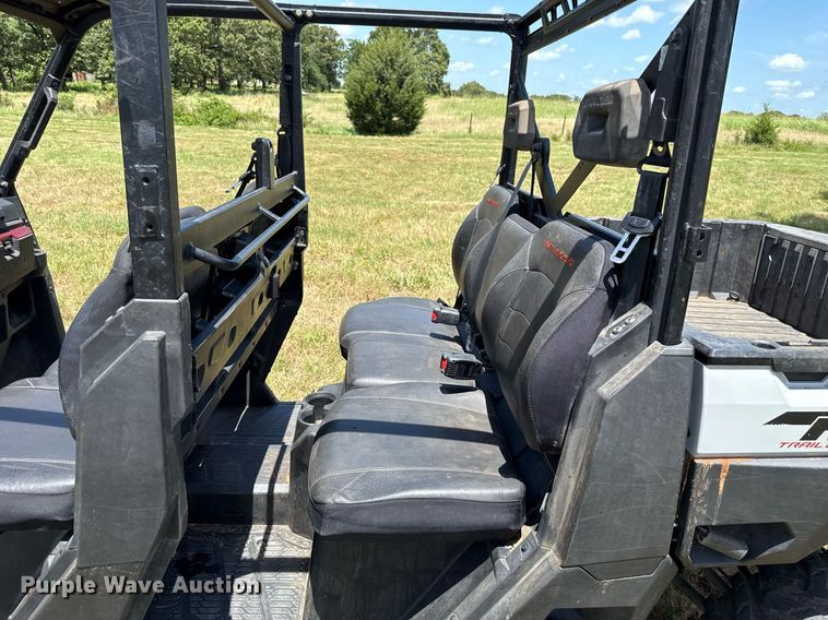 image for item EJ4819 2022 Polaris Ranger XP 1000 utility vehicle