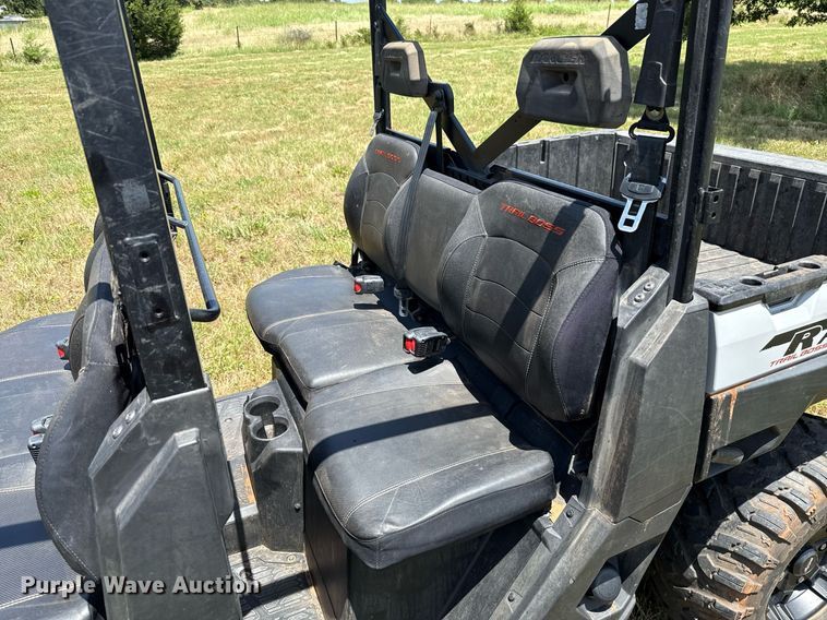 image for item EJ4819 2022 Polaris Ranger XP 1000 utility vehicle