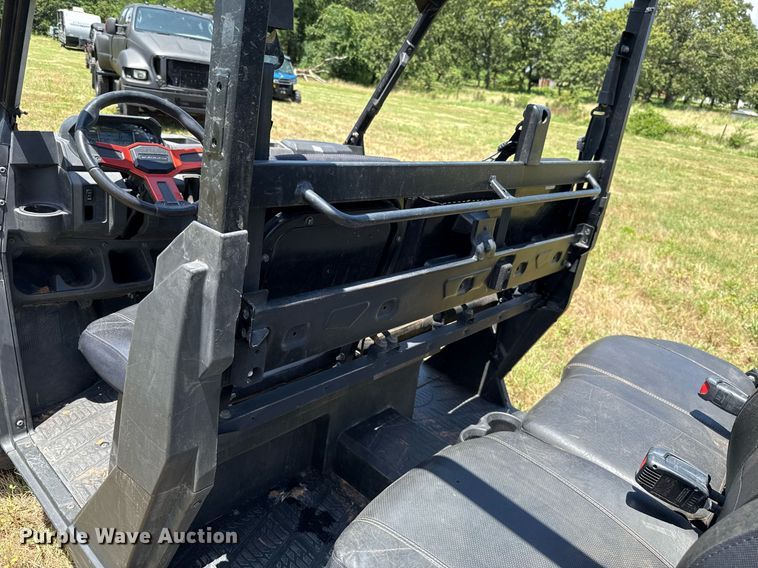 image for item EJ4819 2022 Polaris Ranger XP 1000 utility vehicle