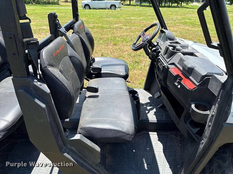 image for item EJ4819 2022 Polaris Ranger XP 1000 utility vehicle