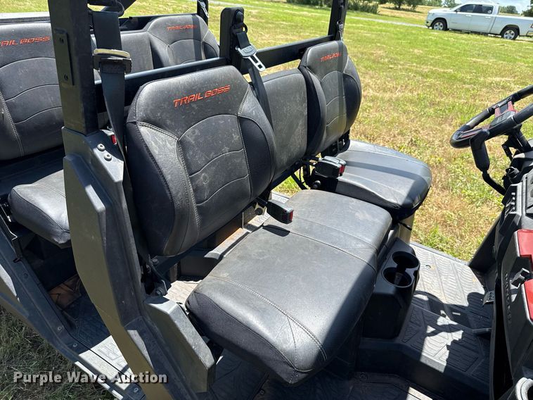 image for item EJ4819 2022 Polaris Ranger XP 1000 utility vehicle