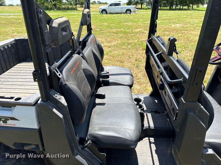 image for item EJ4819 2022 Polaris Ranger XP 1000 utility vehicle