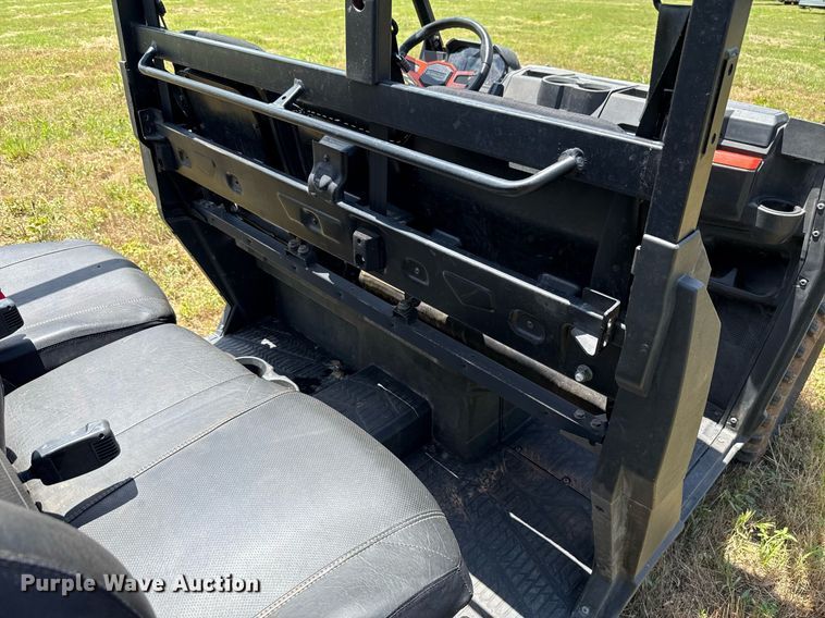 image for item EJ4819 2022 Polaris Ranger XP 1000 utility vehicle