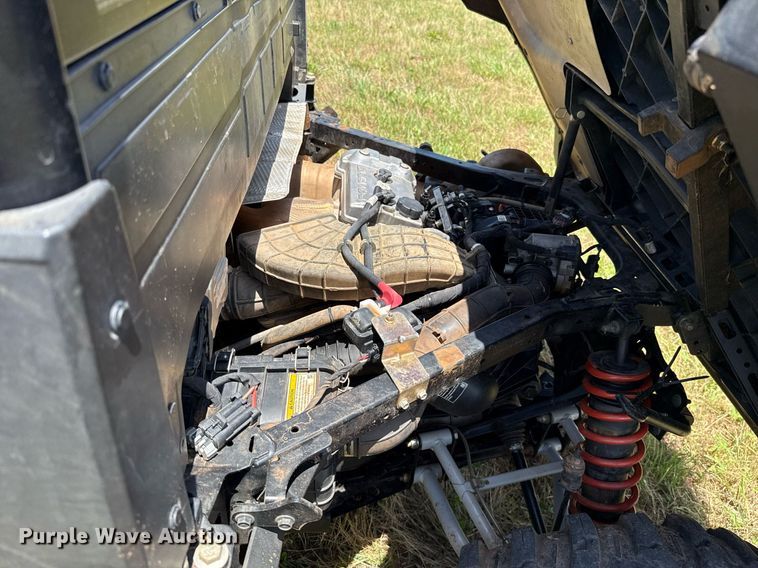 image for item EJ4819 2022 Polaris Ranger XP 1000 utility vehicle