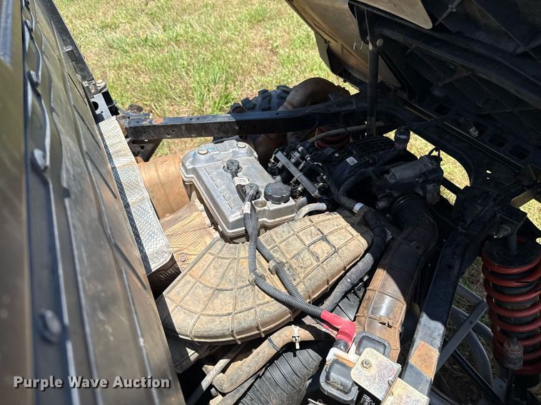 image for item EJ4819 2022 Polaris Ranger XP 1000 utility vehicle