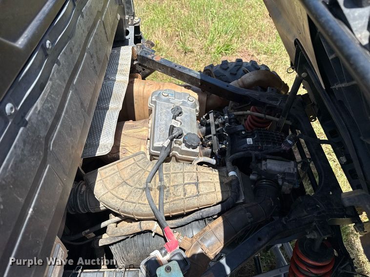 image for item EJ4819 2022 Polaris Ranger XP 1000 utility vehicle