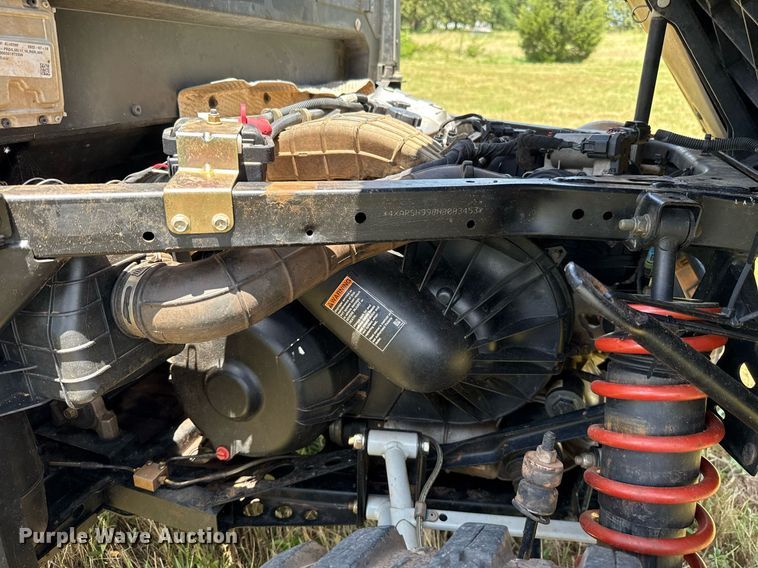 image for item EJ4819 2022 Polaris Ranger XP 1000 utility vehicle