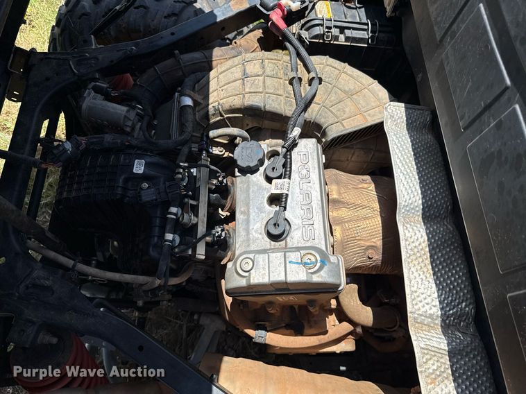 image for item EJ4819 2022 Polaris Ranger XP 1000 utility vehicle