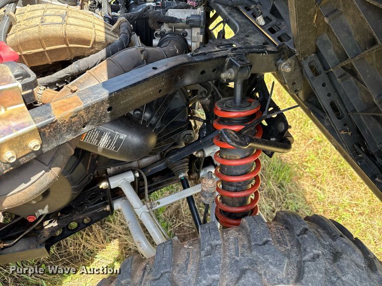 image for item EJ4819 2022 Polaris Ranger XP 1000 utility vehicle