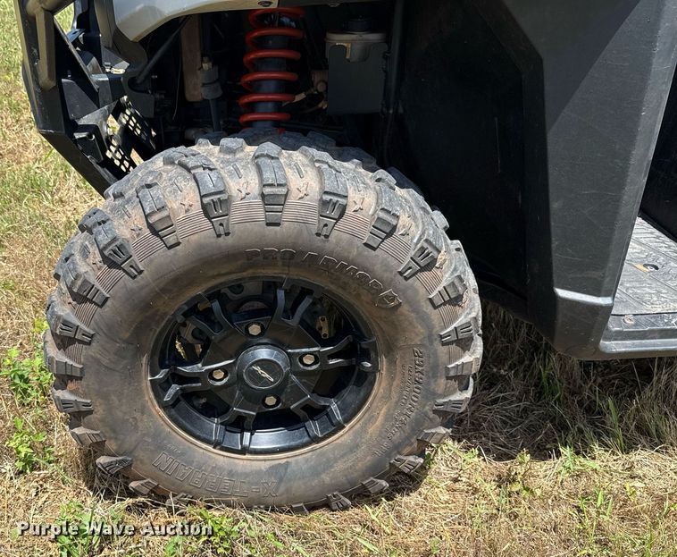 image for item EJ4819 2022 Polaris Ranger XP 1000 utility vehicle