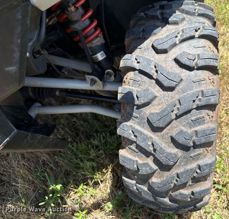 image for item EJ4819 2022 Polaris Ranger XP 1000 utility vehicle