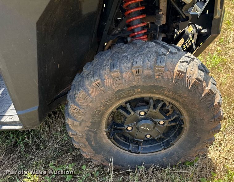 image for item EJ4819 2022 Polaris Ranger XP 1000 utility vehicle