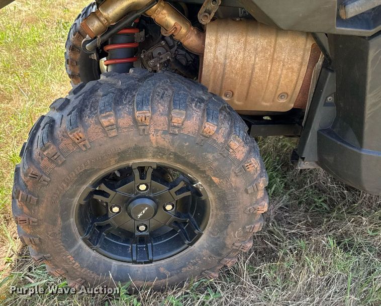 image for item EJ4819 2022 Polaris Ranger XP 1000 utility vehicle