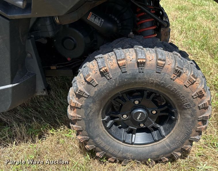 image for item EJ4819 2022 Polaris Ranger XP 1000 utility vehicle