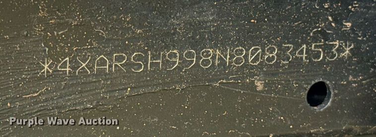 image for item EJ4819 2022 Polaris Ranger XP 1000 utility vehicle