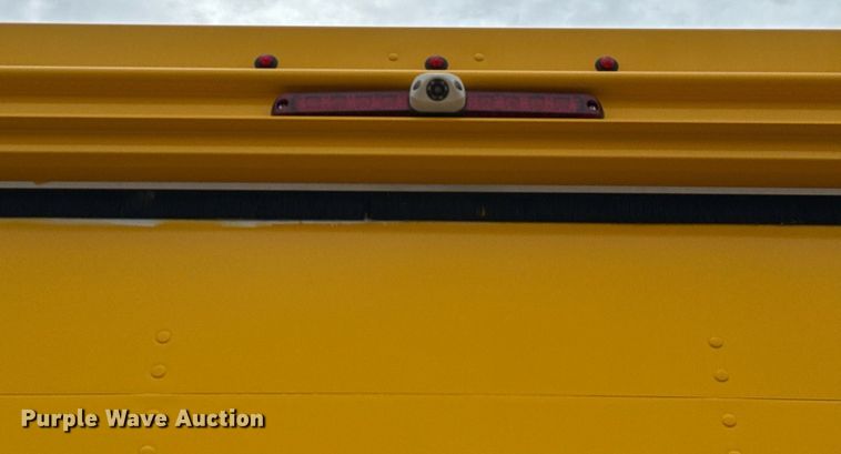 image for item EJ4823 2021 Ford F59 delivery truck