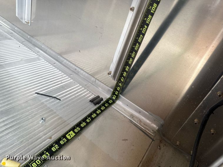 image for item EJ4823 2021 Ford F59 delivery truck