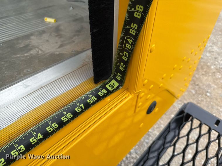 image for item EJ4823 2021 Ford F59 delivery truck