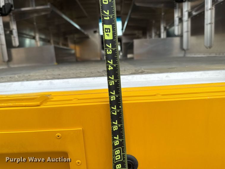 image for item EJ4823 2021 Ford F59 delivery truck