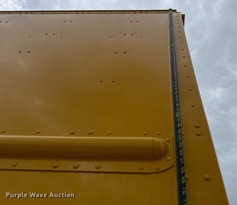 image for item EJ4823 2021 Ford F59 delivery truck