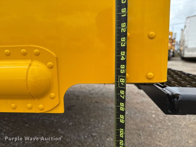 image for item EJ4823 2021 Ford F59 delivery truck